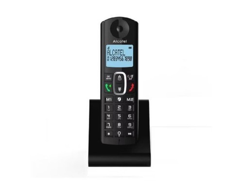 [Телефония] ALCATEL F685 DUO RU BLACK Радиотелефон [ATLB1429879]