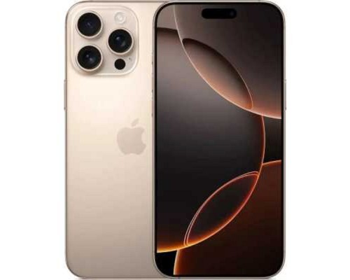 [Смартфон] Apple iPhone 16 Pro Max 1TB Desert Titanium [MYWT3AH/A] (Sim+eSim)