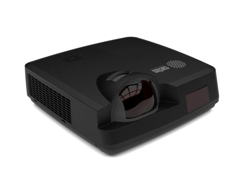 [Проектор] Cactus Bright CS-V2.B Проектор {3LCD 4400Lm ANSI 30000:1 (10000час) 1xUSB typeA 1xUSB typeB 2xHDMI}