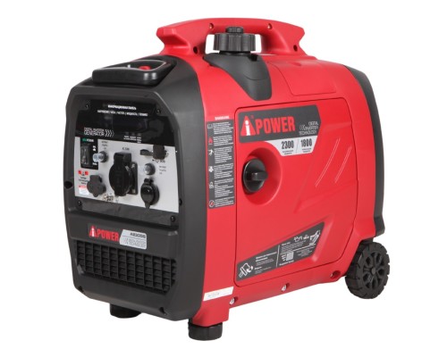[Генераторы] A-ipower Бензиновый генератор A-iPower A2300iS [20302]