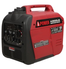 A-ipower Бензиновый генератор A-iPower A3500Lis [20314/20309]