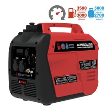 A-ipower Бензиновый генератор A-iPower  A3500LiGs [20320]