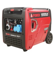 A-ipower Бензиновый генератор A-iPower A6000Lis [20312]