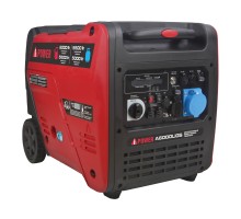 A-ipower Бензиновый генератор A-iPower A6000LiGs [20310]