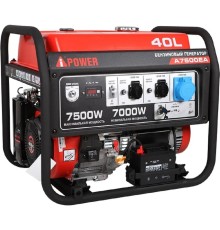 A-ipower Бензиновый генератор A-iPower A7500EA [20112]