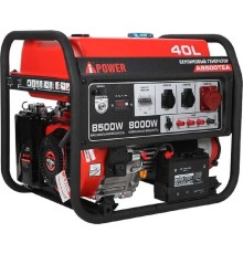 A-ipower Бензиновый генератор A8500TEA [20115]