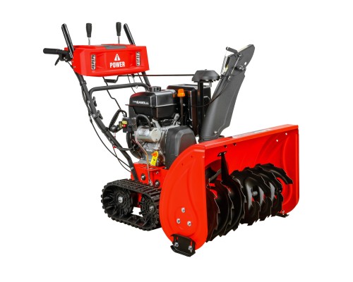 [Снегоуборочная техника] A-ipower Бензиновый снегоуборщик А-ipower AS7615LE  [41208]