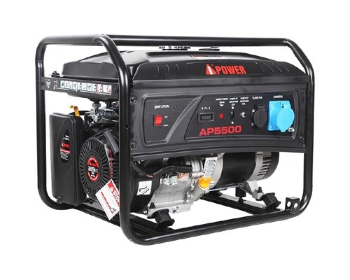 [Генераторы] A-ipower Бензиновый генератор A-iPower lite AP5500 [20204]