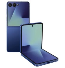 Смартфон Samsung SM-F766B Galaxy Z Flip7 512Gb 12Gb синий раскладной 3G 4G 1Sim 6.9