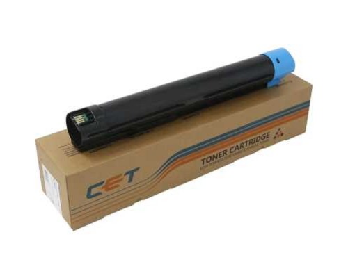 [Расходные материалы] Тонер-картриджи Тонер-картридж (CPT) 006R01829 для XEROX VersaLink C7120/C7125/C7130 (CET) Cyan, 280г, 18500 стр., CET141840