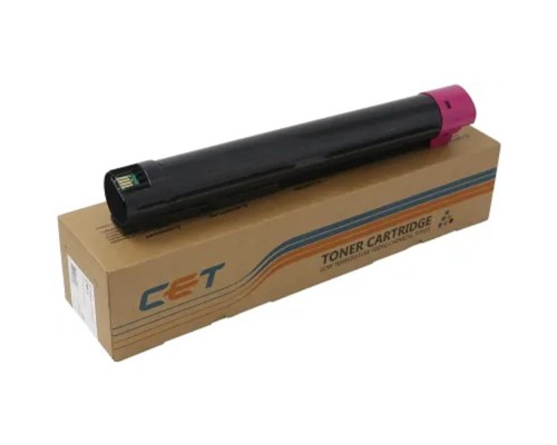 [Расходные материалы] Тонер-картриджи Тонер-картридж (CPT) 006R01830 для XEROX VersaLink C7120/C7125/C7130 (CET) Magenta, 280г, 18500 стр., CET141841