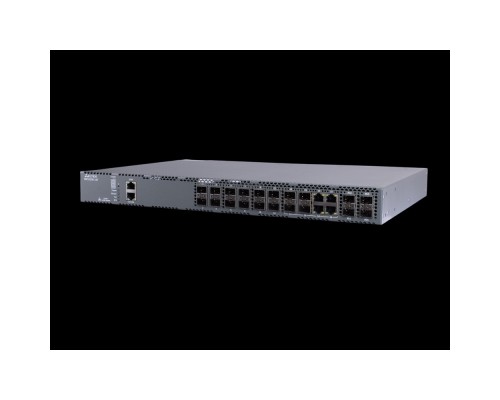 [Сетевое оборудование] ELTEX MES3300-16F Ethernet-коммутатор MES3300-16F, 12 портов 1000BASE-X/100BASE-FX (SFP) , 4 комбинированных порта 10/100/1000BASE-T/1000BASE-X/100BASE-FX, 4 порта 10GBASE-R (SFP+)/1000BASE-X (SFP)