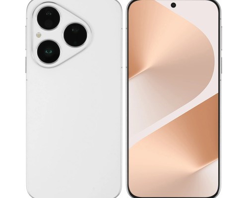 [Мобильный телефон] Huawei Pura 80 Pro 12GB/256GB White [51098KEU] 