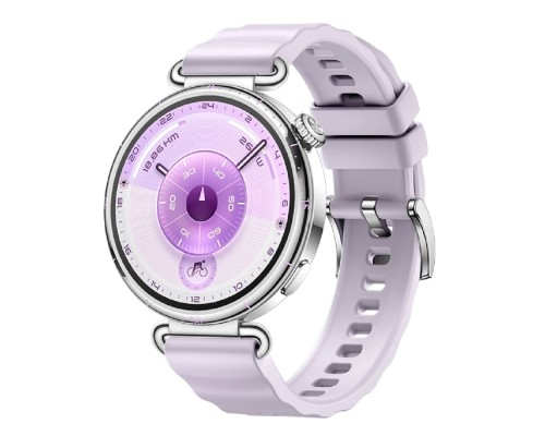 [Фитнес-браслеты] Умные часы Huawei Watch GT 6 Purple Elast