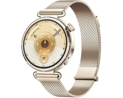[Аксессуар] Умные часы Huawei Watch GT 6 Gold Milanese