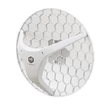 MikroTik LHG-5axD CPE-Радиомаршрутизатор LHG 5 ax, WiFi 6 802.11a/n/ac/ax, 1RJ45 1Gbit, RouterOS L3