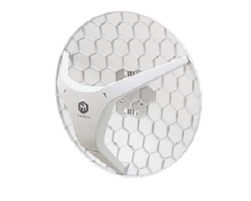 [Сетевое оборудование] MikroTik LHG-5axD-XL CPE-Радиомаршрутизатор LHG XL 5 ax, WiFi 6 802.11a/n/ac/ax, 1RJ45 1Gbit, RouterOS L3