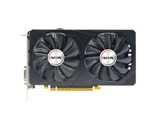 [Видеокарта] Видеокарта AFOX GTX1650 SUPER 4GB GAMING GDDR6 128Bit DP DVI/HDMI ATX 2FAN (AF1650S-4096D6H3-V2) RTL