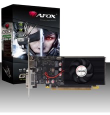 Видеокарта AFOX GT1030 2GB DDR5 64Bit DVI/HDMI ATX Single Fan (AF1030-2048D5L8) RTL 