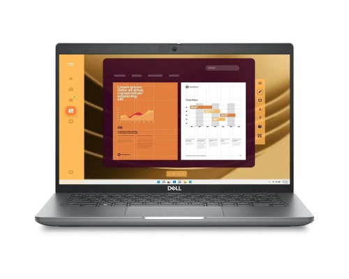 [Ноутбук] Dell Latitude 5450 [5450-7560] Grey 14