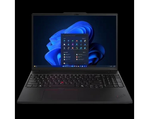 [Ноутбук] Lenovo ThinkPad P16s G3 [21KTS4HD00] (КЛАВ.РУС.ГРАВ.) Black 16