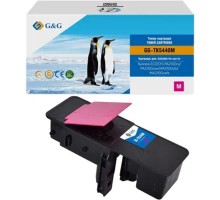 Картридж лазерный G&G GG-TK5440M TK-5440M пурпурный (2400стр.) для Kyocera ECOSYS PA2100cx/PA2100cwx/ MA2100cfx/MA2100cwfx