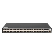 Коммутатор/ Управляемый коммутатор уровня 2+ SNR-S5110G-48TX