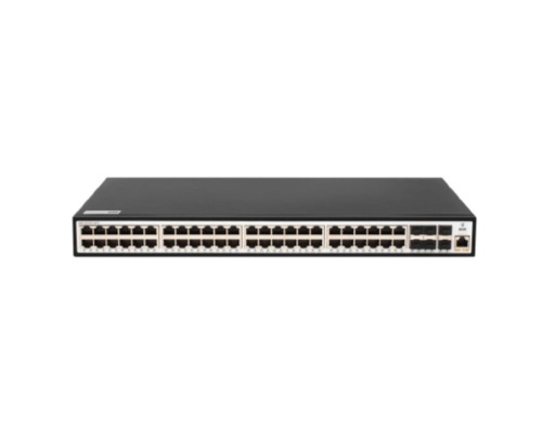 [Сетевое оборудование] Коммутатор/ Управляемый коммутатор уровня 2+ SNR-S5110G-48TX