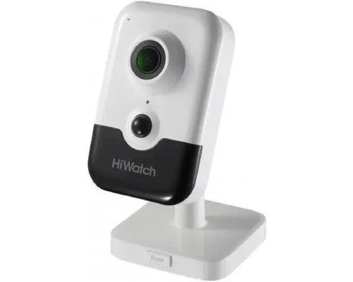 [Видеонаблюдение] Камера видеонаблюдения IP HiWatch DS-I414(4mm) 4-4мм цв. корп.:белый/черный