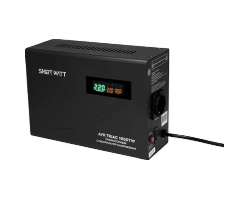 [Смартват] Стабилизатор напряжения симисторный SmartWatt AVR TRIAC 1000TW 4512020380001