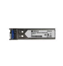 ORIGO OFM331R/40KM/A1A WDM SFP-трансивер, 1000Base-BX-U (Simplex LC), Tx: 1310нм, Rx: 1550нм, одномод, до 40км