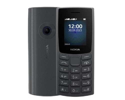 [Мобильный телефон] NOKIA 110 TA-1567 DS EAC1 CHARCOAL
