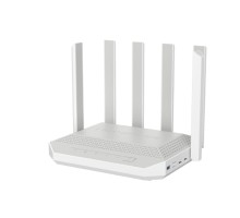 Netcraze Hero 5G (NC-4110) Мультигигабитный интернет-центр с модемом 5G, двумя слотами для SIM-карт, Mesh Wi-Fi 6 AX3000, Smart-коммутатором 1x2.5G и 4xG, многофункциональными портами USB 3.0 и 2.0