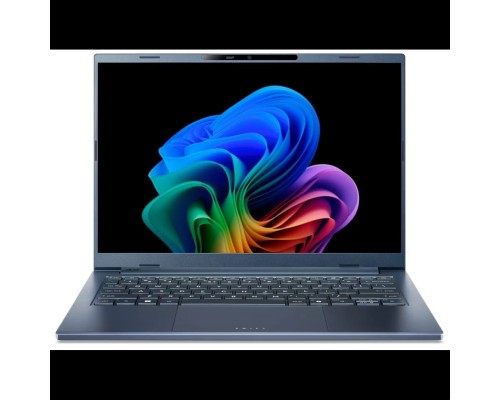 [Ноутбук] Acer Swift Go 14 AI SFG14-75-58NB [NX.JNBCD.007] Blue 14