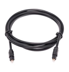 ORIENT C814, Кабель ODT (Toslink M/M), длина 3.0м, черный (33419)