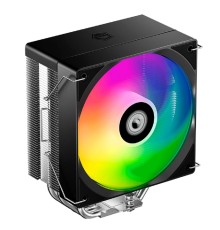 Кулер для процессора ID-COOLING SE-214-XT V2 ARGB LGA1851/1700/1200/115X/AM5/AM4 (16шт/кор, TDP 200W, PWM, 4 тепл.трубки прямого контакта, FAN 120mm, Addressable RGB LED) RET