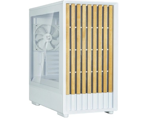 [Корпус] Корпус Zalman P10 NAMU White