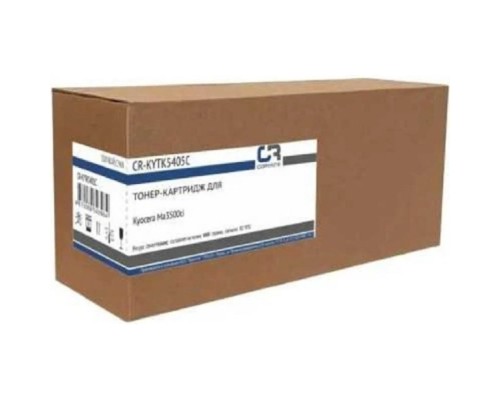 [Расходные материалы] Картридж лазерный CopyRite CR-KYTK5440C голубой (2200стр.) для Kyocera Ecosys PA2100cx/PA2100cw