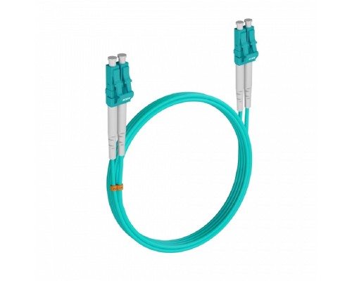[Патч-корд, пигтейл] NTSS Шнур оптический NTSS dpc LC/UPC-LC/UPC 50/125 OM3 2.0мм 5м LSZH (патч-корд) NTSS-DPC-503-LC/U-LC/U-2.0-5