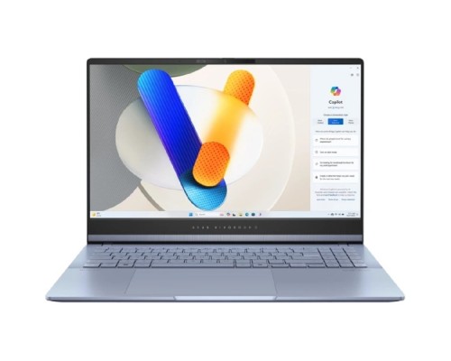 [Ноутбук] ASUS Vivobook S15 S5506MA-MA014W [90NB14E2-M00350] Blue 15.6