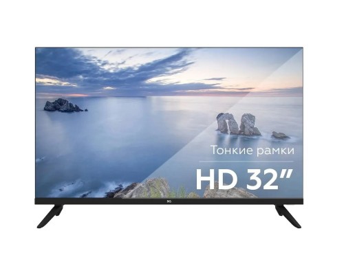 [LCD, LED телевизоры BQ] BQ 32HNF01B Black