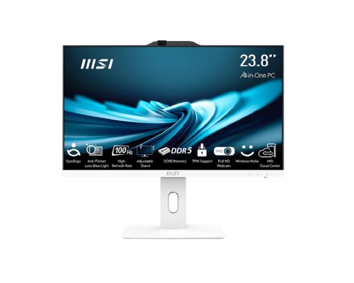 [Моноблок] MSI Pro AP242P 14M-663RU [9S6-AE0622-837] White 23.8