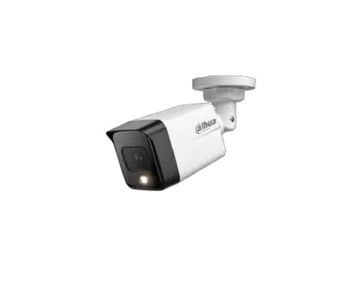 [Видеонаблюдение] DAHUA DH-IPC-HFW1239TC1P-SA-IL-0360B-S6 Уличная цилиндрическая IP-видеокамера с ИК 30м и LED 30м 2Мп; 1/2.8” CMOS; объектив 2.8мм; IP67; металл, пластик