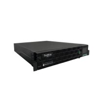 SYSTEME ELECTRIC Smart-Save SRTSE 2 SRTSE1000RTXLIG2-NC {1000 ВА/Вт, 2U, 8 C13+1 Schuko, USB, RS-232, сухие контакты, SNMP-карта}