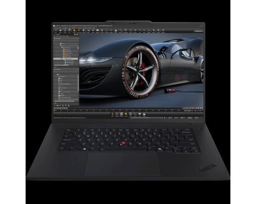 [Ноутбук] Lenovo ThinkPad P1 G7 [21KWS60800] Black 16