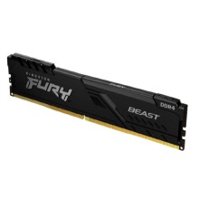 Kingston DDR4 DIMM 8GB KF432C16BB/8WP PC4-25600, 3200MHz, CL16