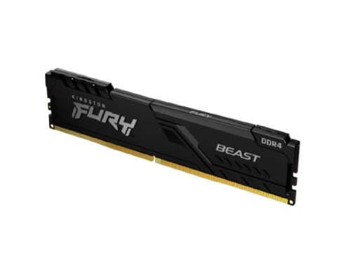 [Модуль памяти] Kingston DDR4 DIMM 8GB KF432C16BB/8WP PC4-25600, 3200MHz, CL16