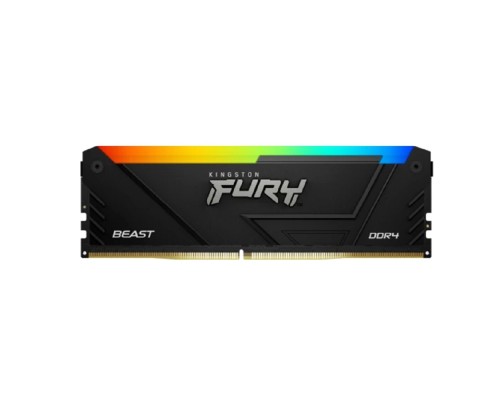 [Модуль памяти] Kingston DDR4 DIMM 16GB Kit 2x8Gb KF432C16BB2AK2/16WP PC4-25600, 3200MHz, CL16