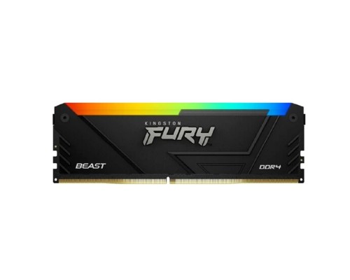 [Модуль памяти] Kingston DDR4 DIMM 16GB KF432C16BB12A/16WP PC4-25600, 3200MHz, CL16