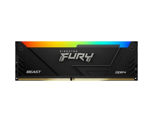 [Модуль памяти] Kingston DDR4 DIMM 32GB Kit 2x16Gb KF432C16BB12AK2/32WP PC4-25600, 3200MHz, CL16